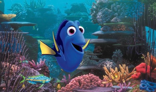 Finding Dory New Movie Image