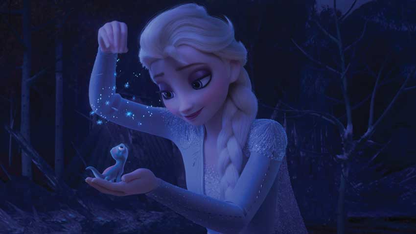 Frozen 2 New Trailer