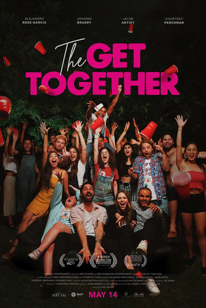 Get Together Official Poster