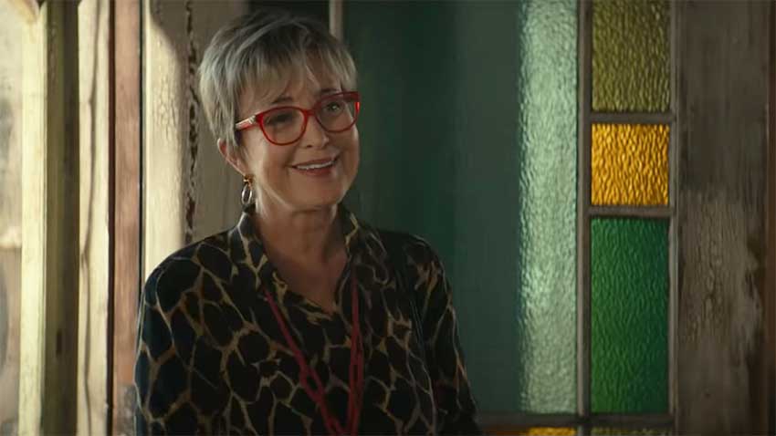 Ghostbusters Afterlife Annie Potts