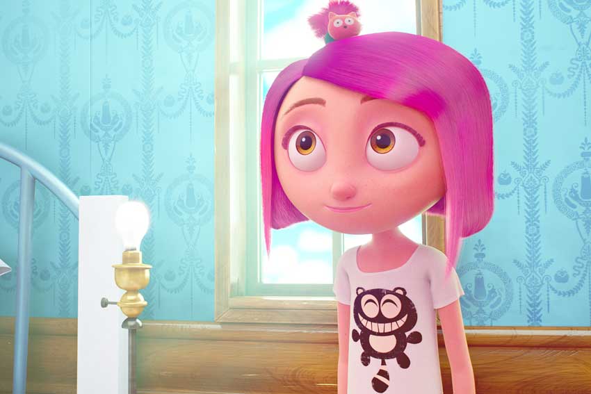 New Teaser Trailer Becky G Voices Main Character In Gnome Alone