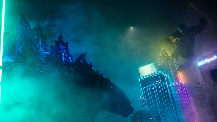 Godzilla vs Kong movie review