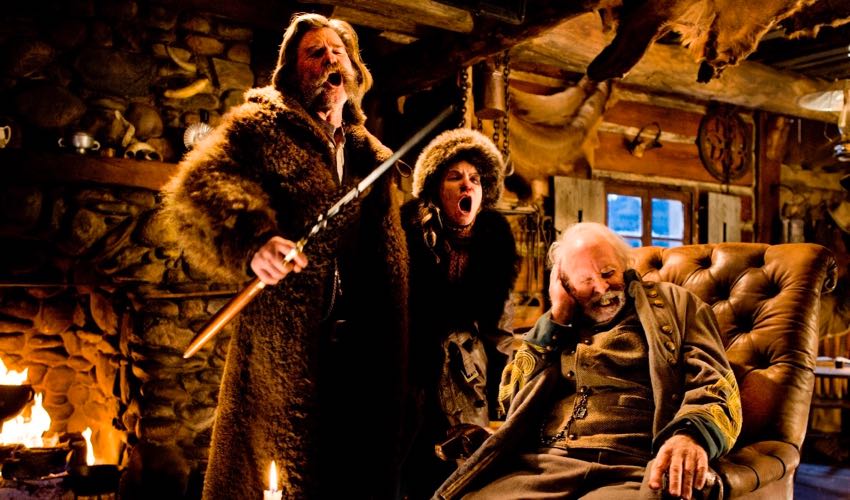 The Hateful Eight ticket giveaway