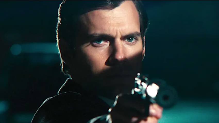 Henry Cavill James Bond role probability