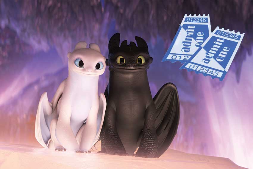 How To Train Your Dragon 3 The Hidden World