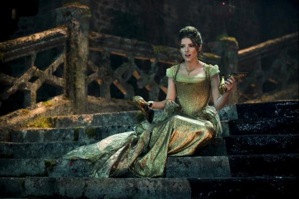 Anna Kendrick in Into The Woods movie