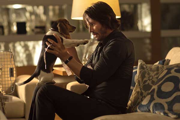 John Wick Keanu Reeves new movie image3