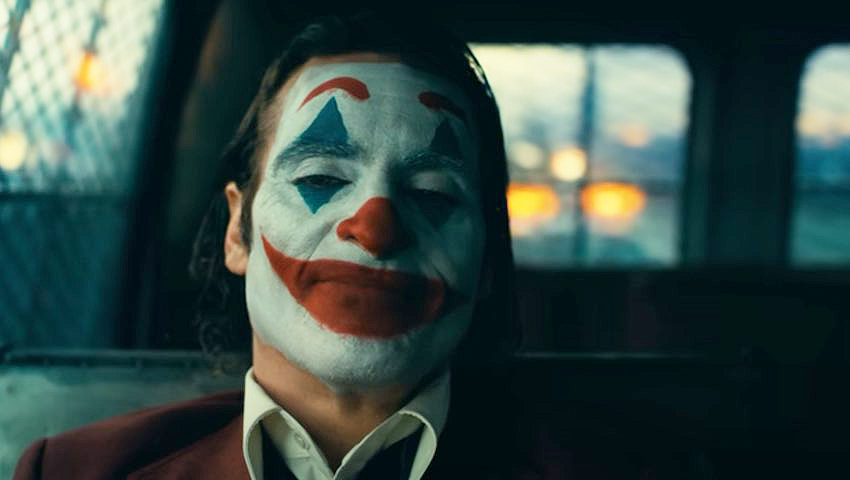 Joker Folie A Deux Joaquin Phoenix trailer