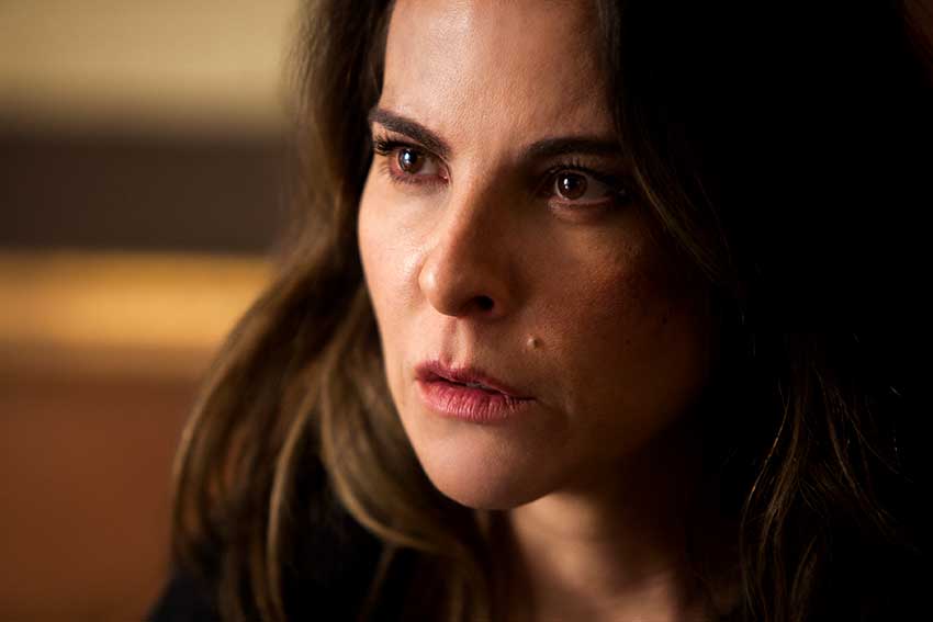 Kate Del Castillo interview Ingobernable Netflix season 2