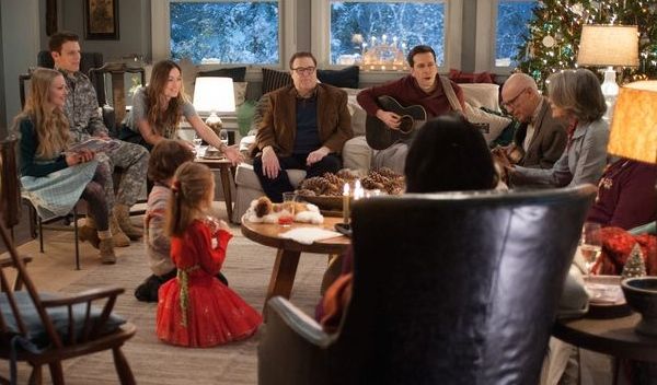 LOVE THE COOPERS movie