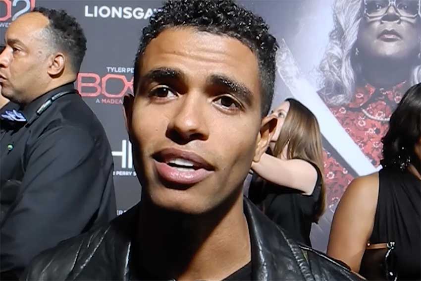 Mandela Van Peebles CineMovie Interview