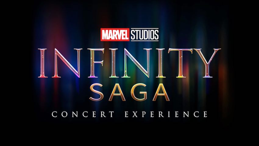 Marvel Studios Infinity Saga