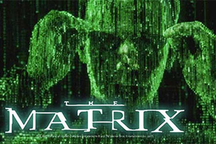Matrix movie slots