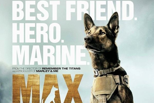 Max movie poster image