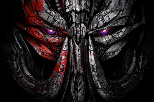 Megatron Transformers The Last Knight