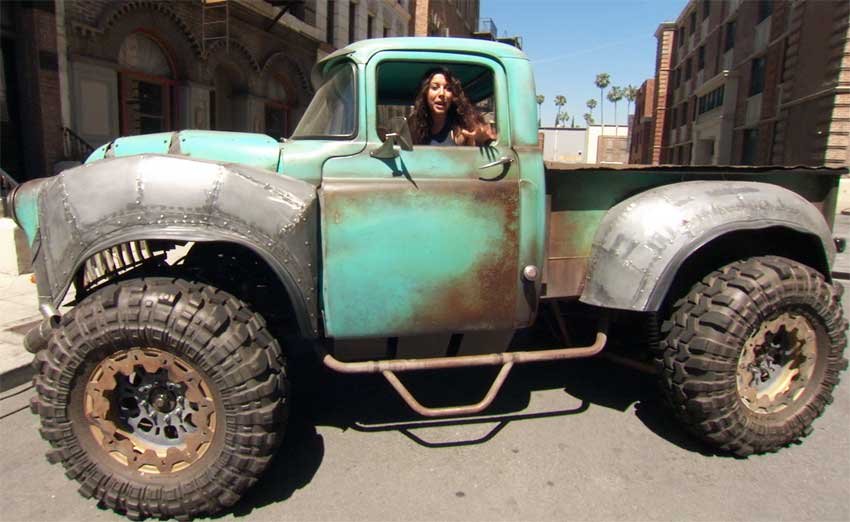 Monster Trucks' Behind The Scenes: Under The Hood of the Remote-Controlled  Truck, Interviews