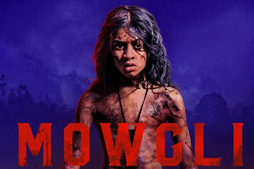 Mowgli movie poster image