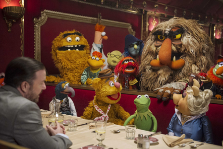 Muppets Most Wanted movie image