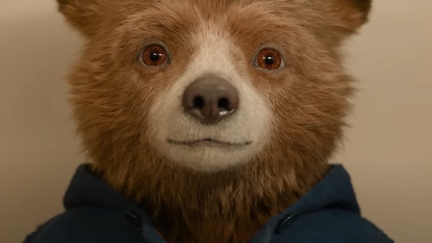 Paddington in Peru teaser trailer