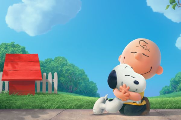 Peanuts Charlie Brown movie image1