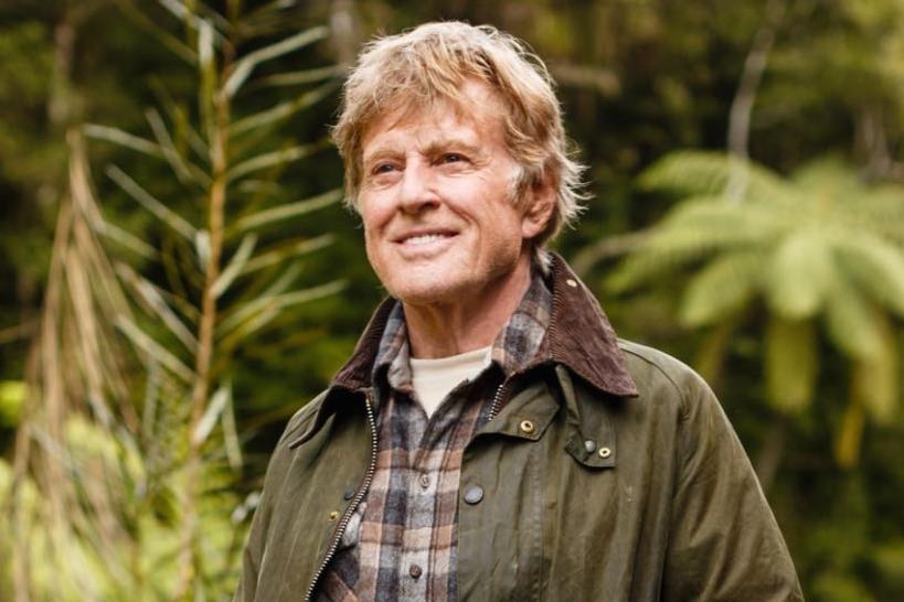 Disney's Pete's Dragon Robert Redford Interview