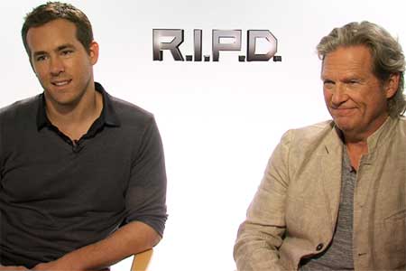 2013's R.I.P.D. - One of the Worst Ryan Reynolds Movies Ever, Is