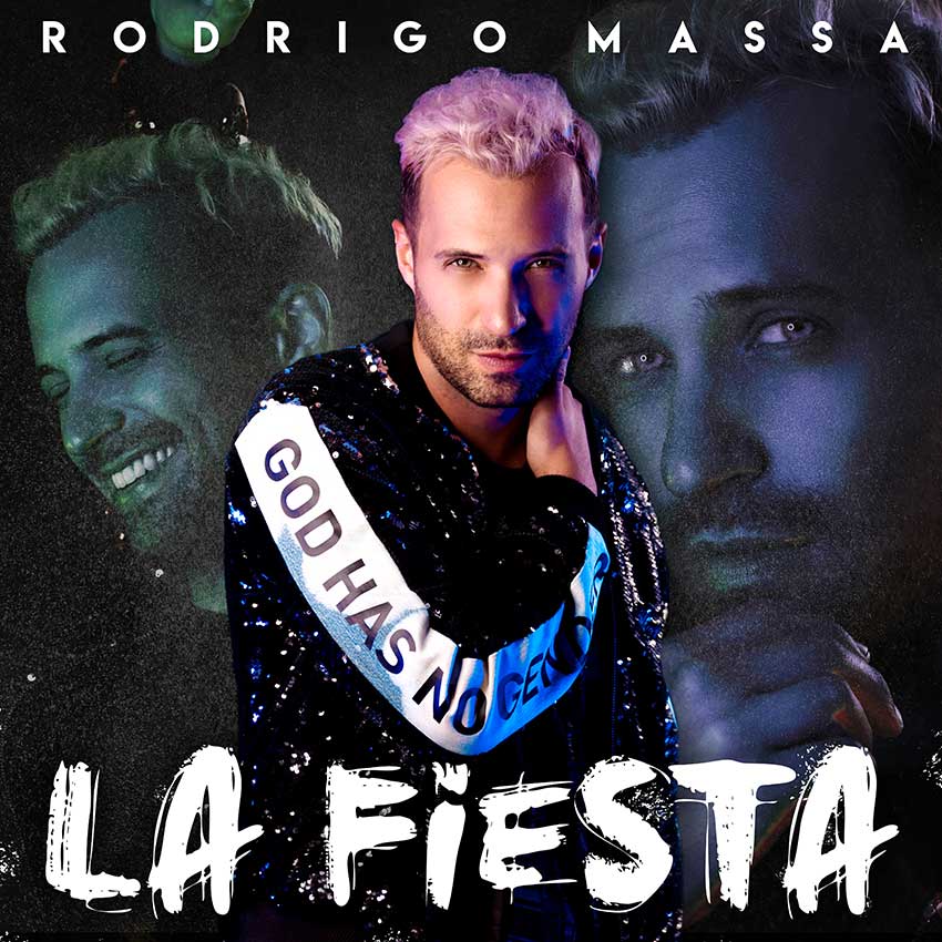 Rodrigo Massa Fiesta Album