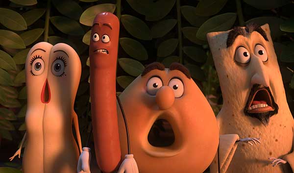 Sausage Party movie image