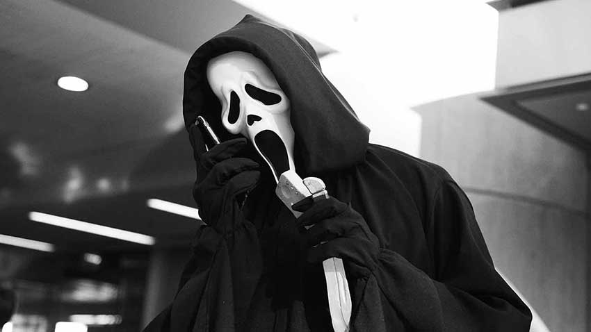 Scream 5 Exclusive Interviews