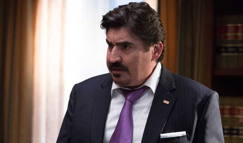 Secret in Their Eyes Alfred Molina