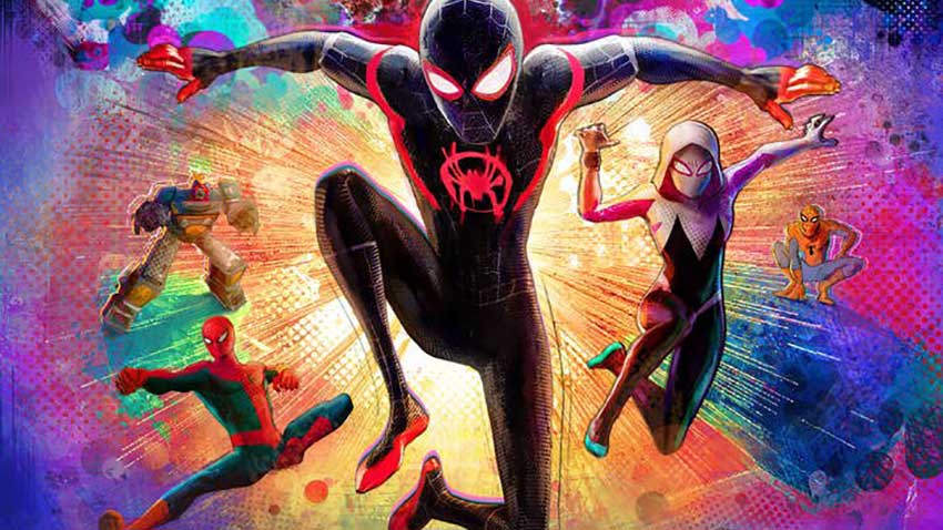 Spider Man Across the Spider Verse 2 image