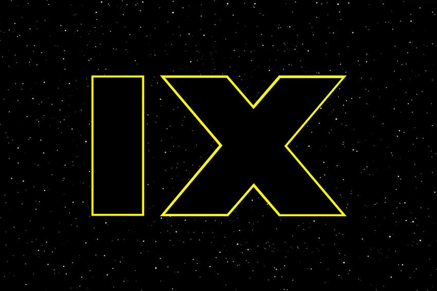 Star Wars IX announce