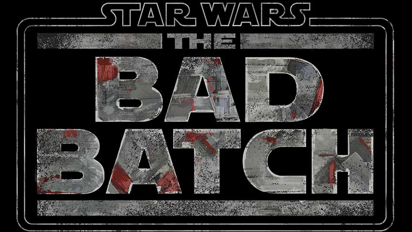Star Wars The Bad Batch Logo