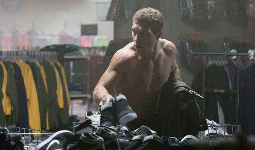 Terminator Genisys JaiCourtney image