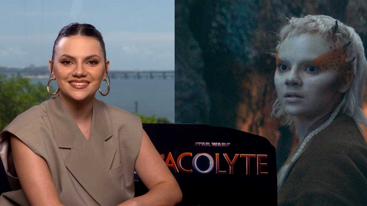 Star Wars  The Acolyte Dafne Keen interview