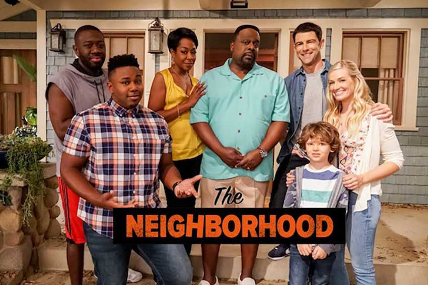 The Neighborhood CBS Fall Show