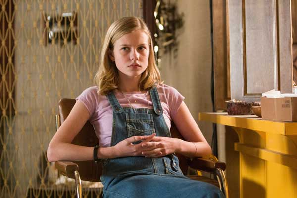 The Nice Guys Angourie Rice interview