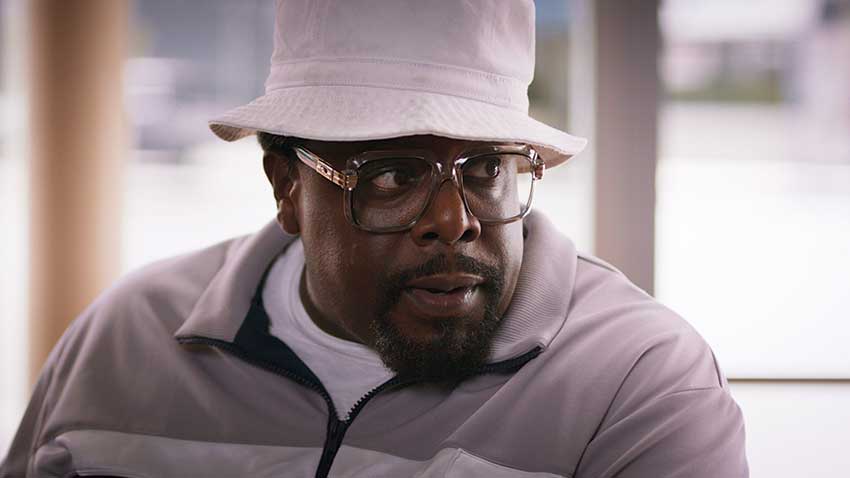 The Opening Act Cedric the Entertainer