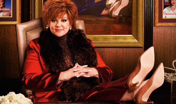 The Boss Melissa McCarthy movie poster image