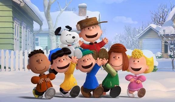 The Peanuts Movie image