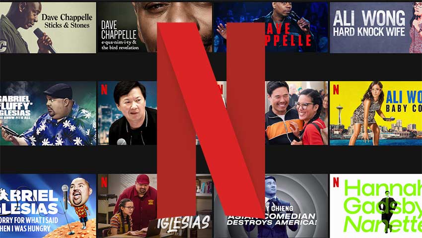 10 Funniest Comedy Specials on Netflix