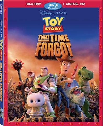 Toy Story That Time Forgot 1