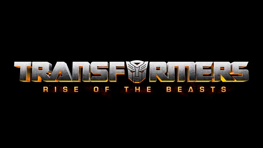 Transformers Rise of the Beasts logo