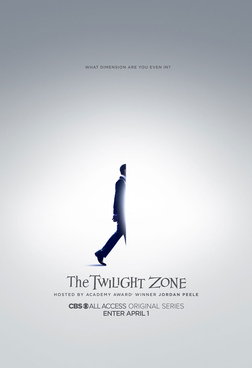 Twilight Zone 2019 poster