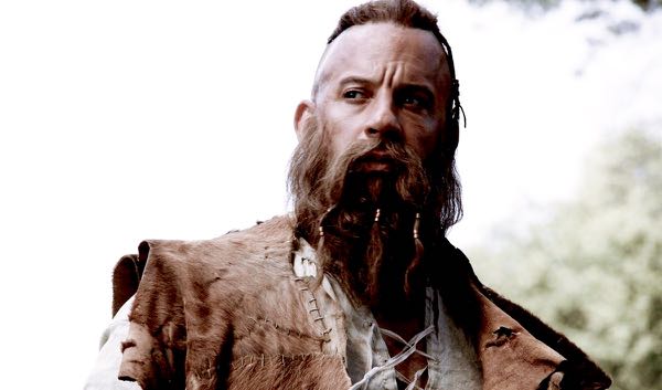 Vin Diesel  in The Last Witch Hunter movie image