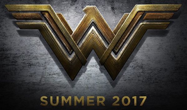 Wonder Woman logo 