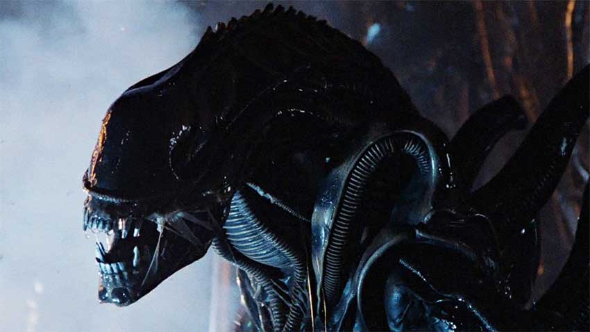 alien movies xenomorph