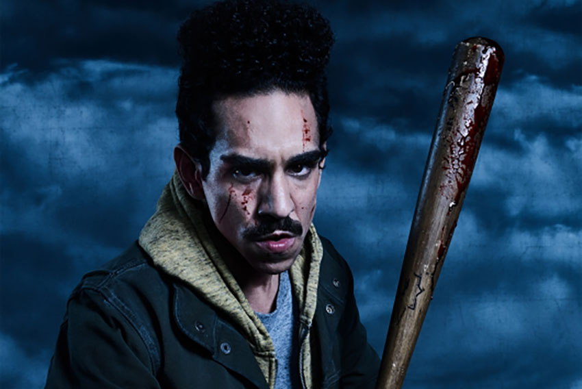 ash vs evil dead ray santiago interview