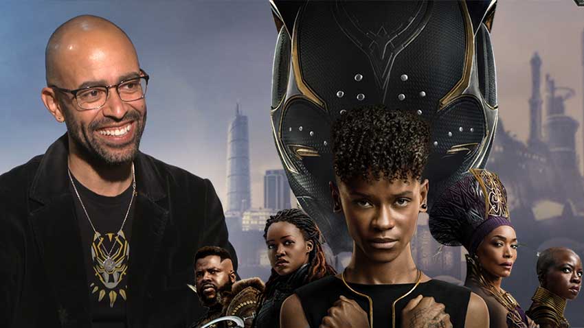 Black Panther 3 movie news producer Nate Moore