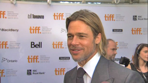 skade Uafhængighed at opfinde Brad Pitt: 'It's Shameful I Didn't Know About Baseball' | Interviews |  Articles